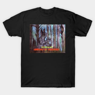 Werewolf of Wisconsin T-Shirt